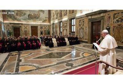 Tierra Santa, Oriente Medio, India, Ucrania y su viaje a Armenia. El Papa a la ROACO