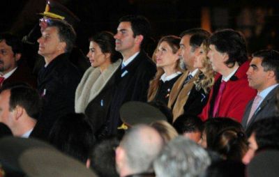 Homenajearon al general G�emes en el primer feriado que lo recuerda