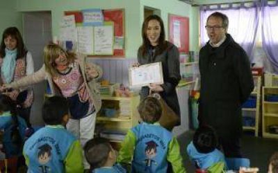 Vidal anunci� el Programa 
