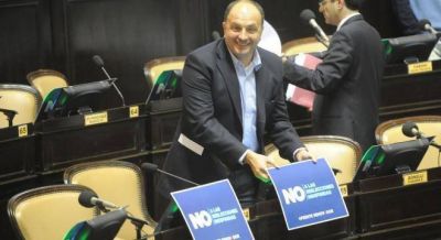 Massa, Vidal y un sector del PJ avanzaron con el proyecto que limita la reelecci�n de intendentes