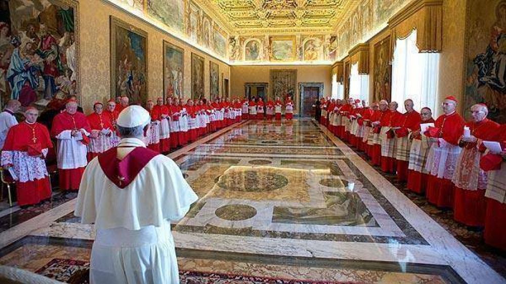 Francisco celebrar el prximo lunes un consistorio para la canonizacin de 5 beatos