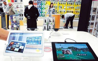 Comprar un regalo para el D�a del Padre en el pa�s cuesta el doble que en Chile y M�xico