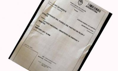 Amparo contra los tarifazos: La semana que viene se conocer� la decisi�n de la Justicia