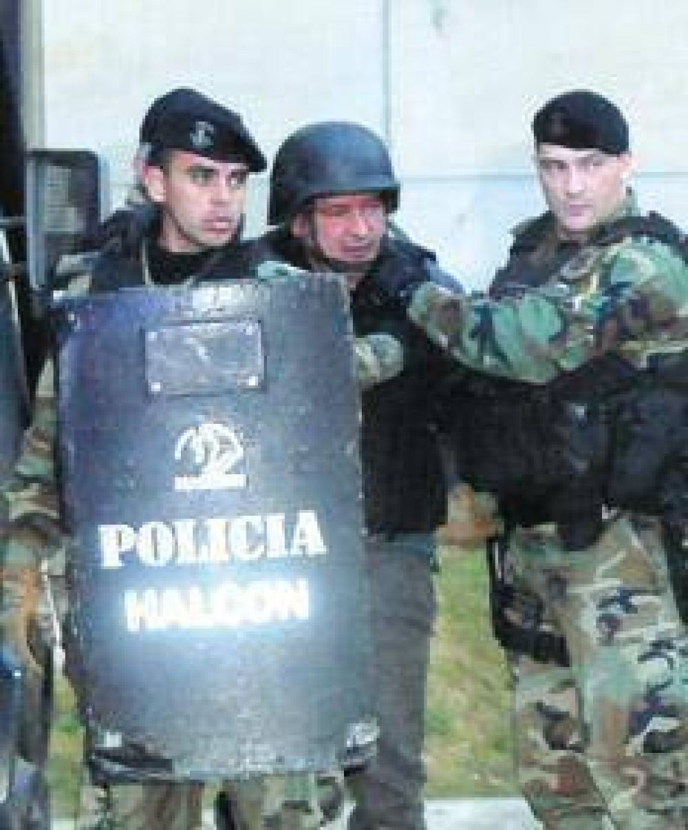Sin nada para declarar en los tribunales