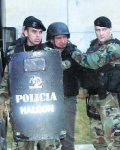 Sin nada para declarar en los tribunales
