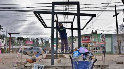 Inician obras en Open Door