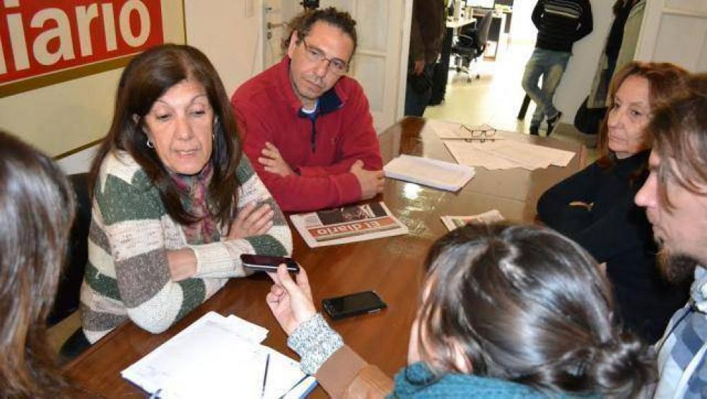 Docentes alertan por falta de infraestructura y mayor demanda en los comedores escolares de Mor�n