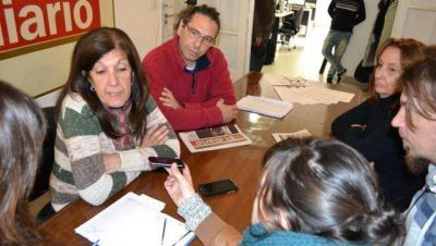 Docentes alertan por falta de infraestructura y mayor demanda en los comedores escolares de Mor�n