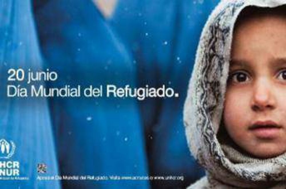 Embajada Palestina en Argentina conmemora el Da del Refugiado
