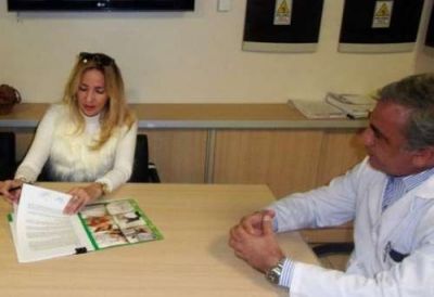  Docentes de ADP tendr�n cobertura de salud ante casos complejos