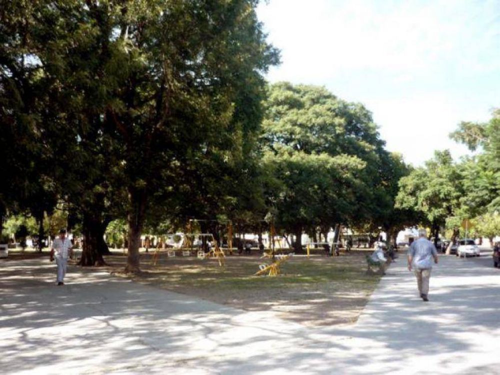 El 60% de las plazas est�n contaminadas con parasitos de perros