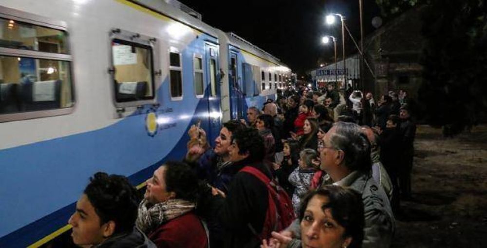 Volvi el tren: Horarios y tarifas de los pasajes desde San Pedro