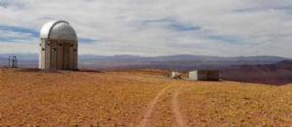 Desde Salta, el mundo intentar� probar la teor�a m�s famosa de Albert Einstein
