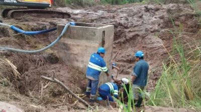 Localidades norte�as podr�an sufrir una afectaci�n extraordinaria en el servicio de agua potable