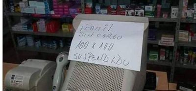 �La situaci�n lleg� a un l�mite y por eso se decidi� un corte
