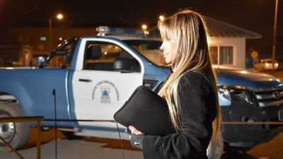 La abogada de L�pez, cumbiera y especialista en 
