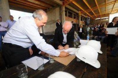 �Gracias a �l la ciudad pudo ser transformada�