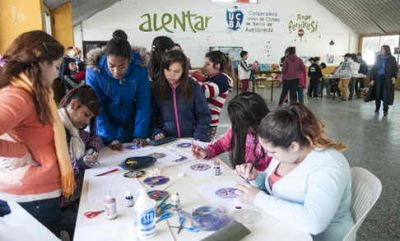 Avellaneda adhiere al D�a Mundial de la lucha contra el trabajo infantil