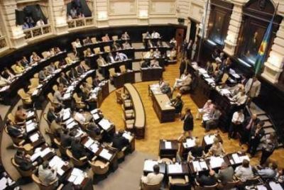 Primer paso hacia el final de la reelecci�n indefinida en la provincia de Buenos Aires
