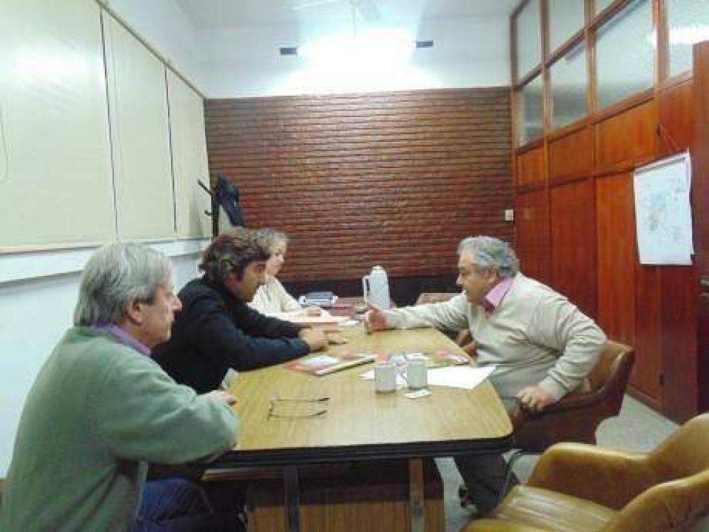 Escrituraci�n inmuebles del Pro.Cre.Ar en Trenque Lauquen: se aprobar� adhesi�n a Ley 14.461