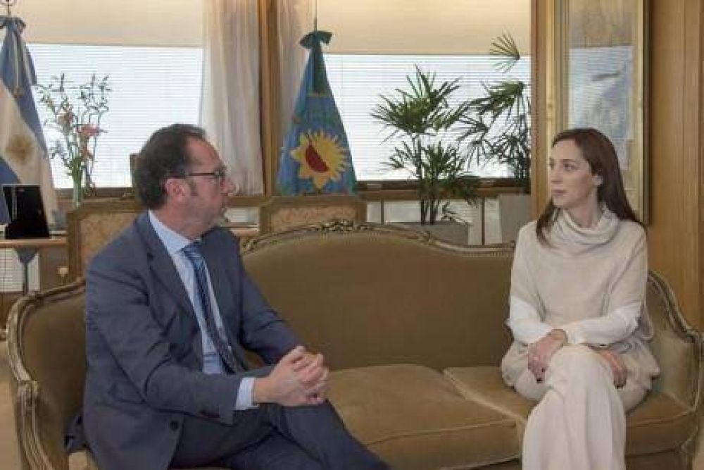 El intendente de Carlos Casares destac� los alcances de la reuni�n con la gobernadora Vidal