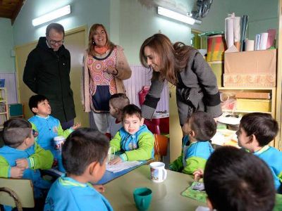 Vidal anunci� que Jun�n estar� incluido en el programa social 