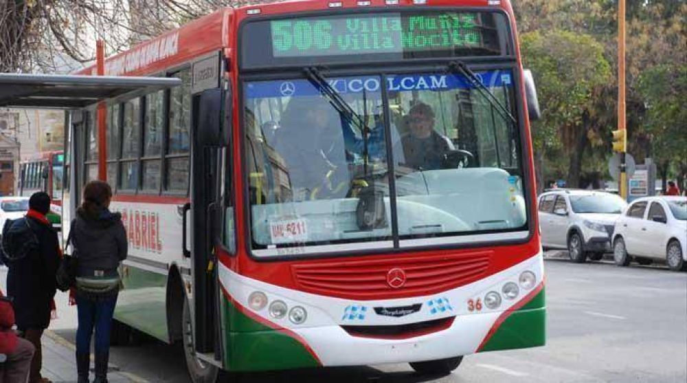 As� ser� la prestaci�n de servicios en este fin de semana extra largo