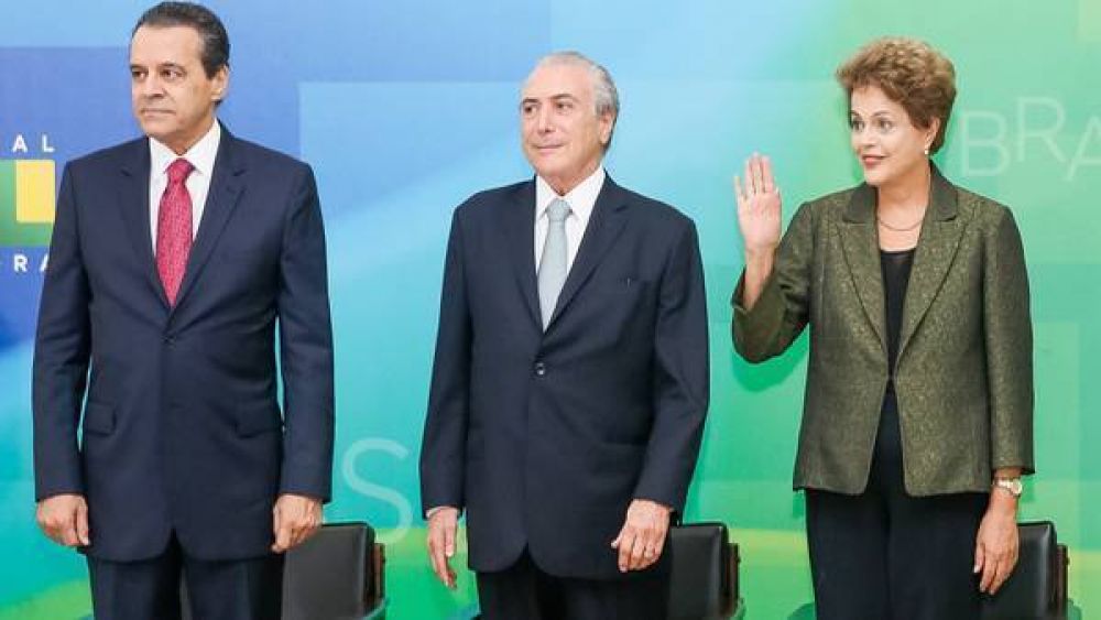 Temer m�s debilitado: perdi� a otro ministro por corrupci�n