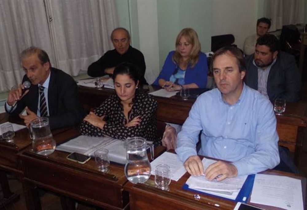 Cambiemos reclamar� por el aumento en el agua