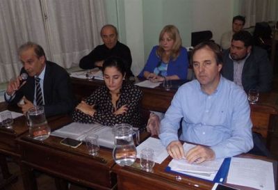 Cambiemos reclamar� por el aumento en el agua