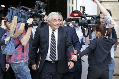 Fue condenado por proxenetismo Doninique Strauss-Kahn, ex director del FMI