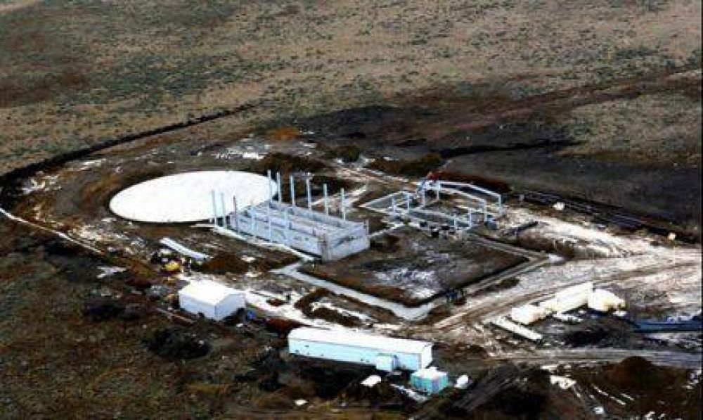 Cruces por las demoras en el avance de la Planta Potabilizadora