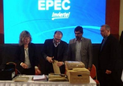 EPEC licit� una nueva obra para mejorar el servicio en la zona centro-sur de Carlos Paz