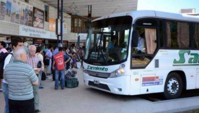 Subir� un 30% el transporte interurbano