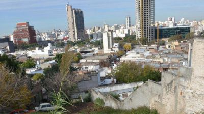Bald�os, la inversi�n que frena a la ciudad