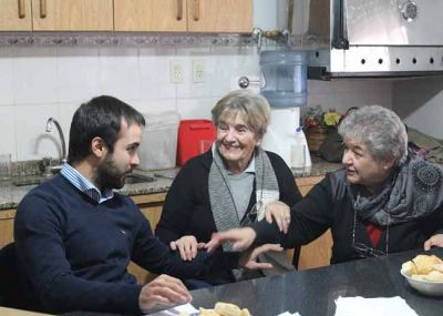 Maquieyra: �Finalmente m�s de dos millones de jubilados obtendr�n lo que les corresponde�