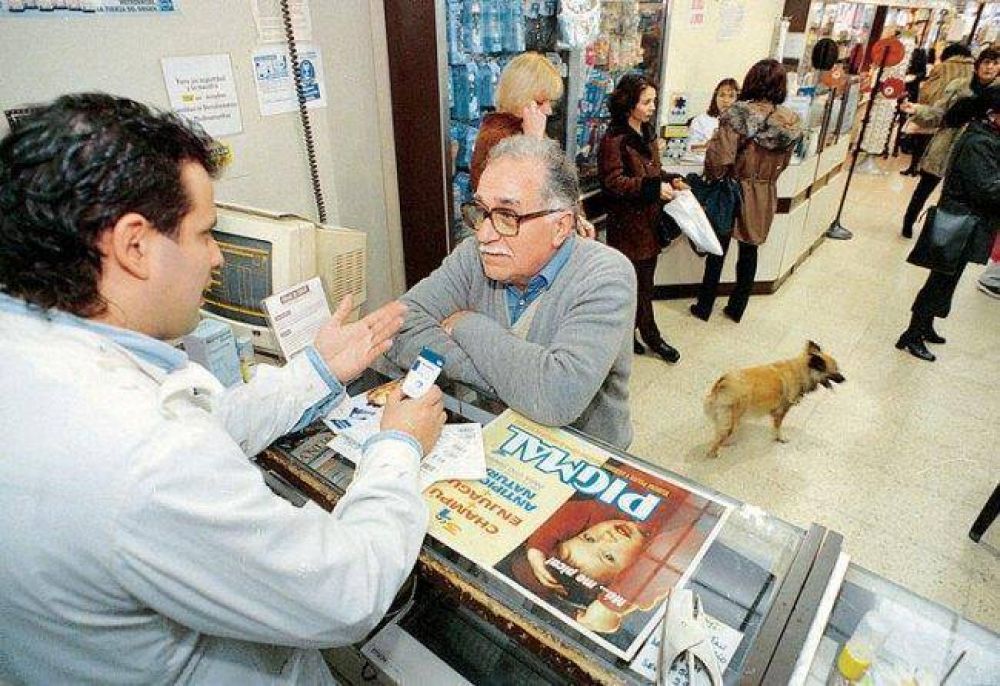 Las farmacias vuelven a dar atenci�n a afiliados del PAMI
