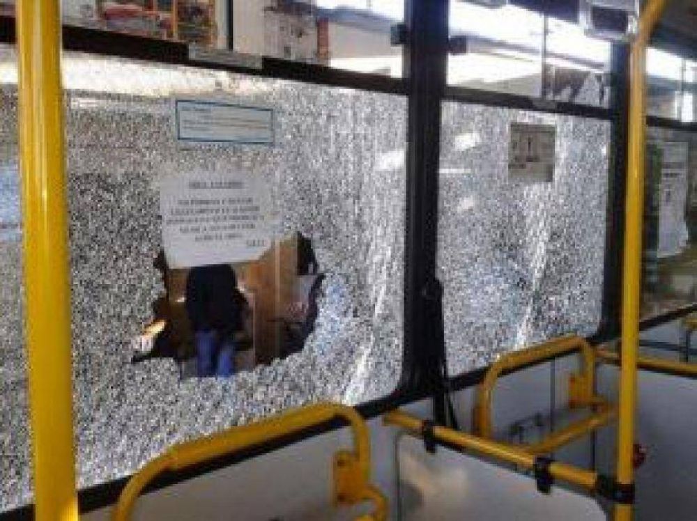 UTA sospecha que la �pol�tica gremial� est� detr�s de los ataques a choferes