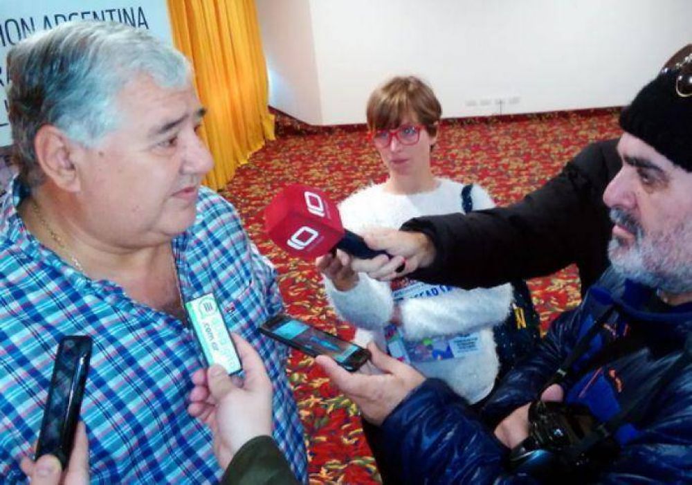 El lucifuercista Guillermo Moser no ve con malos ojos que se limiten los a�os de los cargos sindicales