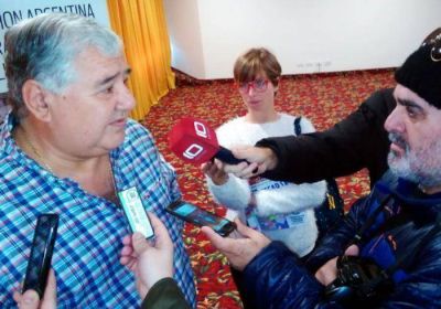 El lucifuercista Guillermo Moser no ve con malos ojos que se limiten los a�os de los cargos sindicales