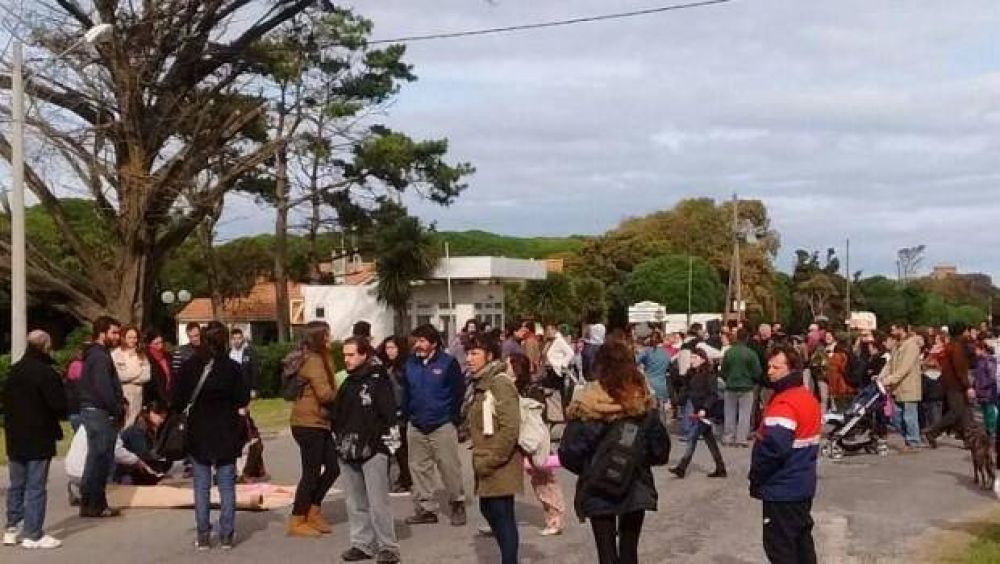 Vecinos de la zona sur cortar�n la Ruta 11 en busca de medidas del Municipio
