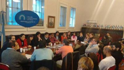 La Comisi�n Procrear particip� de una reuni�n con diputados nacionales sobre la actualidad del plan