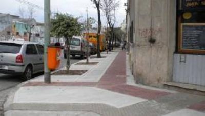 Implementar�n m�s rampas para mejorar la movilidad