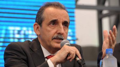 Moreno minimiz� el caso Jos� L�pez: 