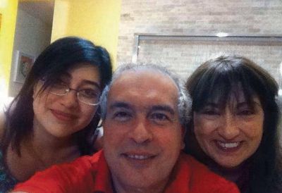 La mujer de L�pez, una socia que se llam� a silencio
