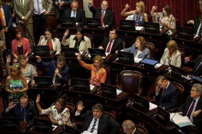 Impulsan en el Senado el debate por la ampliaci�n de la Corte