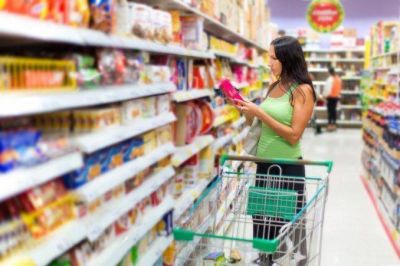 Los precios de los alimentos subieron 1,97% en la primera quincena de junio