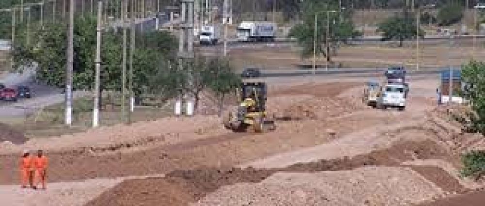 La obra p�blica en Salta al 100% en julio