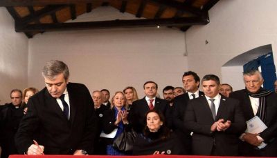Tucum�n: dirigentes pol�ticos firmaron el compromiso contra la corrupci�n y la impunidad