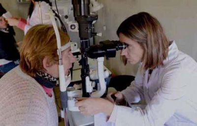 Se realizar� una campa�a de detecci�n de cataratas en Salta